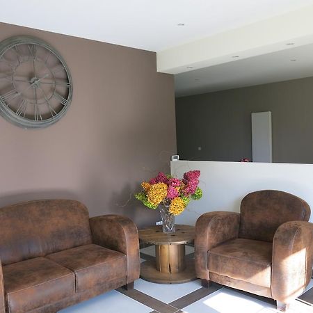 Le Parc De Crecy Treon Ngoại thất bức ảnh