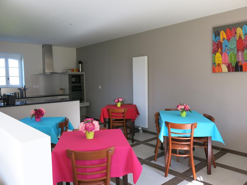 Le Parc De Crecy Treon Ngoại thất bức ảnh