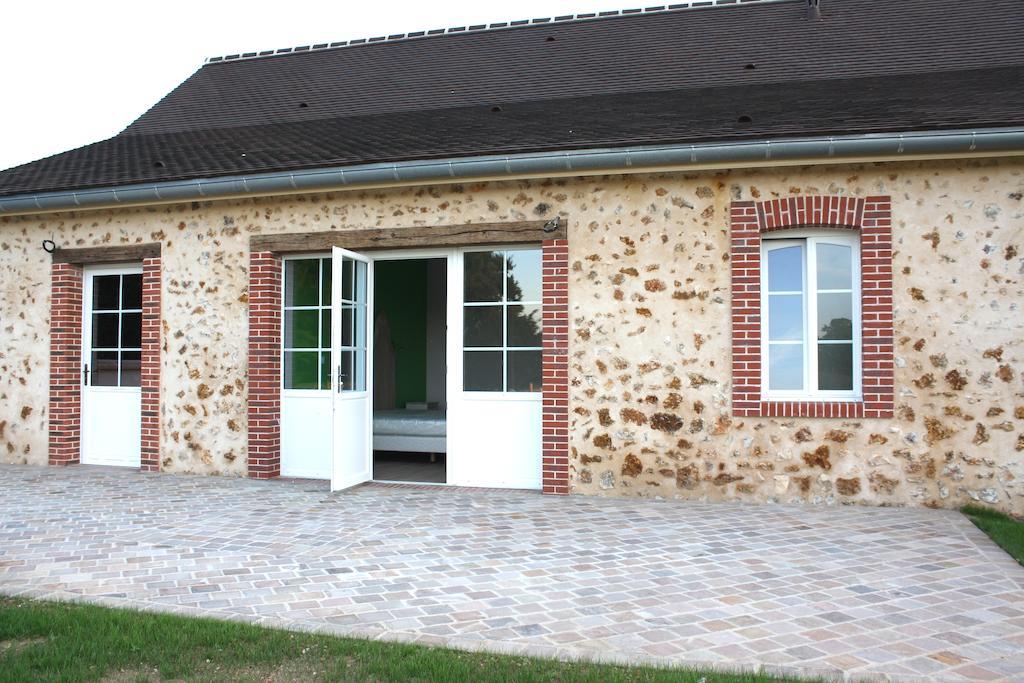 Le Parc De Crecy Treon Ngoại thất bức ảnh